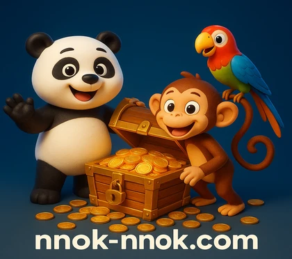 nnok গেমিং